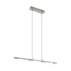 Eglo 97084 Laniena LED a sospensione 4x5,5W nichel satinato Anteprima dell’immagine prodotto 1