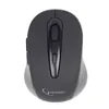 gembird Maus OPT Bluetooth-Maus 6-Tasten  schwarz Produktbild-Vorschau 4