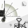 SAMAX Faltbarer Bollerwagen Offroad Camping Edition bis 200 Produktbild-Vorschau 6