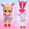 IMC Toys Deutschland GmbH Cry Babies Dressy Fantasy Hannah Náhľad obrázku produktu 3