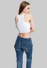 Urban Classics bauchfreies Damen-Top Outible weiß XS Produktbild-Vorschau 20