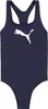 Dětské jednodílné plavky Puma 701224512002140, vel. EU 140, Náhled obrázku produktu 1