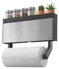 METALTEX Küchenrollenspender Tango Inox 109865 Voir les images du produit 6