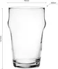 Glasmark KROSNO 1992 Biergläser-Set 0,3 Liter Gläser Für Produktbild-Vorschau 2