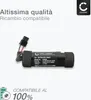CELLONIC 1x Batteria per Altoparlante Compatibile con Anteprima dell’immagine prodotto 4