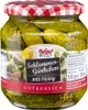 Uhorky Hofgut Schlemmer s medom v pohári dobrého jedla Náhľad obrázku produktu 1