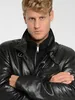 JCC Lederjacke 3102236 Herren black 54 Produktbild-Vorschau 5