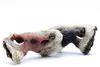 Rindernasen getrocknet mit Fell 2 Kg Hundesnack Kausnack Produktbild-Vorschau 1