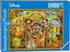 1000 Teile Ravensburger Puzzle Die schönsten Disney Themen Produktbild-Vorschau 4