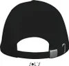 SOLs 00594 | Five Panels Cap Long Beach / Verstellbarer Produktbild-Vorschau 2