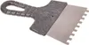 Aqbau® Zahnspachtel Kleber-Spachtel Breitspachtel Spachtel Produktbild-Vorschau 1