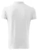Adler - Polo da uomo, cotone PP10002 (M) (bianco) Anteprima dell’immagine prodotto 2