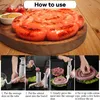2 In 1 Vertikale Wurst Hersteller Maschine Würste Produktbild-Vorschau 2