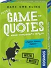 Kosmos More Game of Quotes Neue verrückte Zitate, 16 Produktbild-Vorschau 1