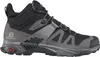 SALOMON SHOES X ULTRA 4 MID GTX Black/ 000 Produktbild-Vorschau 1