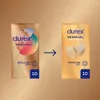 Durex prezerwatywy Sensual No Latex Anteprima dell’immagine prodotto 1