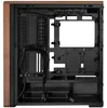 Lian Li Lancool LAN217X Tower Schwarz Holz ATX Gehärtetes Produktbild-Vorschau 6