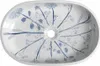 Sapho Priori - Lavabo 600x400 mm, senza foro per Anteprima dell’immagine prodotto 1