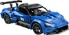 CaDA Maserati GT2 1/14 (549 pezzi) Anteprima dell’immagine prodotto 7