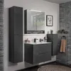 FACKELMANN Waschbecken KERA 810 / Waschtisch aus Keramik / Produktbild-Vorschau 3