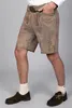 Edelnice Kurze Wildbock Lederhose Lukas 48 Produktbild-Vorschau 4