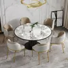 Sillas de comedor Merax, juego de 6 unidades, sillas de Vista previa de la imagen del producto 1