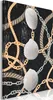 Italienischer Leinwand Leinwandbild - Sea Treasures (1 Produktbild-Vorschau 1