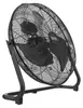 Brasseur d'air 45cm 120w noir - Taurus - 944669000 - Voir les images du produit 8