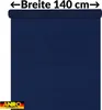 Eventteppich trittschalldämmend Marineblau 3 mm 140 x 3000 Produktbild-Vorschau 3