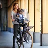 Urban Iki Seggiolino anteriore per bicicletta Ta-ke CA Anteprima dell’immagine prodotto 4