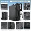 7MAGIC Rucksack Reiserucksack 38L Laptoprucksack 17 Zoll, Produktbild-Vorschau 7