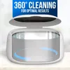 Strex Nettoyeur ultrasonique 600ml - 360º - Nettoyeur Voir les images du produit 7