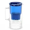 Wessper D2 BOROSILICATE Wasserfilterkanne 3 L Blau – Produktbild-Vorschau 7