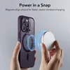 Esr Ch Halolock Magsafe Iphone 14 Pro trasparente/viola Anteprima dell’immagine prodotto 2
