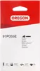 The image shows the packaging of a chainsaw chain. Voir les images du produit