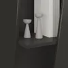 vidaXL Étagère latérale, 33 x 32 x 100,5 cm, panneau de Voir les images du produit 4