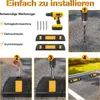 LARS360 2er Radstopper Parkplatzbegrenzung Anfahrschutz Produktbild-Vorschau 5
