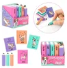TOPModel set di gomme da cancellare mini libri scolastici e Anteprima dell’immagine prodotto 8