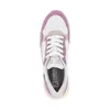 Rieker Sporthalbschuhe Formsohle modisch in weiss/weiss Produktbild-Vorschau 4
