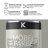 Kenzopaints 750ml Möbelfarbe Möbellack Buntlack Farbraum - Produktbild-Vorschau 4