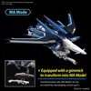 Hgce 1/144 Rising Freedom Gundam Anteprima dell’immagine prodotto 15