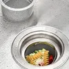 2 kusy sít do dřezu z nerezové oceli, odtokové síto do Náhled obrázku produktu 4