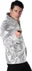 A man wearing a silver sequined shirt and pointing at the camera. Anteprima dell’immagine prodotto