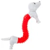 Teckel Chien Étirement Chien Anti-stress Élévation Pop Tube Voir les images du produit 4