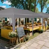 COSTWAY altán 3x6 m, pop up skládací altán s taškou na Náhled obrázku produktu 2