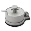 Grillx Burgerpresse - Inkl. 100x Wachspapier - Produktbild-Vorschau 4