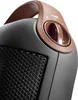 DeLonghi Tragbare Keramik-Heizung HFX30C18IW Schwarz Produktbild-Vorschau 2