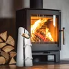 Relaxdays Contenitore per carbone, 16 litri, ferro, secchio Anteprima dell’immagine prodotto 5