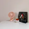 Przenośny wentylator stołowy Joyroom CheerSummer różowy Podgląd zdjęcia produktu 2