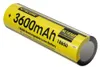 Nitecore NL1836R 18650 Akku 3600mAh 3,6V USB-C Produktbild-Vorschau 4